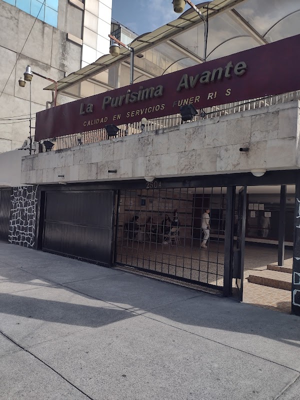 Funeraria La Purísima Avante